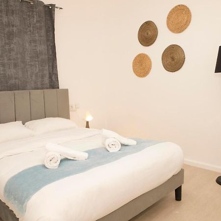 Beautiful Tel-Aviv Port & Beach Dizzengoff Apartments - Host By Bookiz Dış mekan fotoğraf