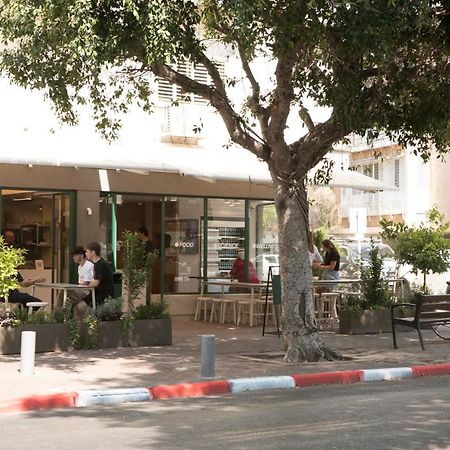 Beautiful Tel-Aviv Port & Beach Dizzengoff Apartments - Host By Bookiz Dış mekan fotoğraf