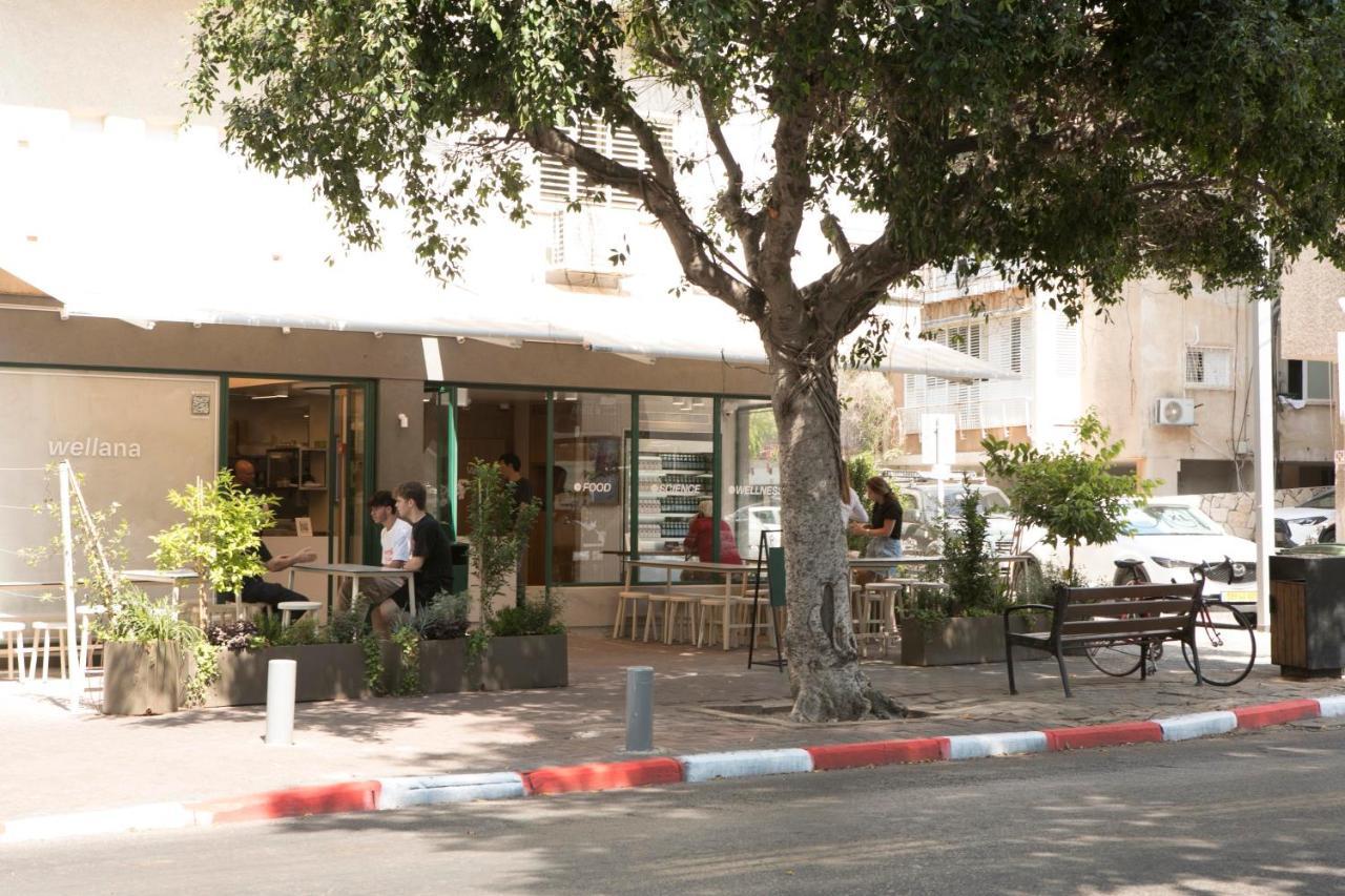 Beautiful Tel-Aviv Port & Beach Dizzengoff Apartments - Host By Bookiz Dış mekan fotoğraf