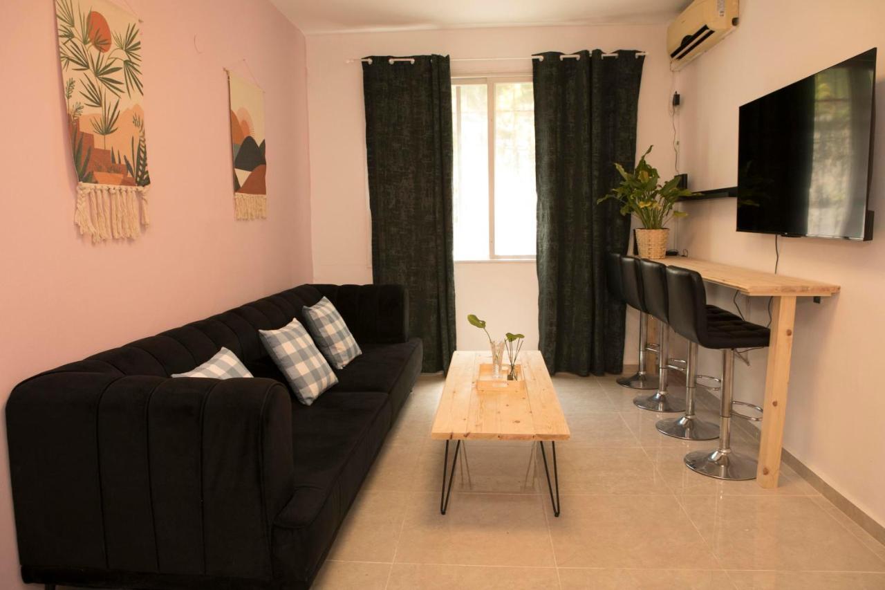 Beautiful Tel-Aviv Port & Beach Dizzengoff Apartments - Host By Bookiz Dış mekan fotoğraf