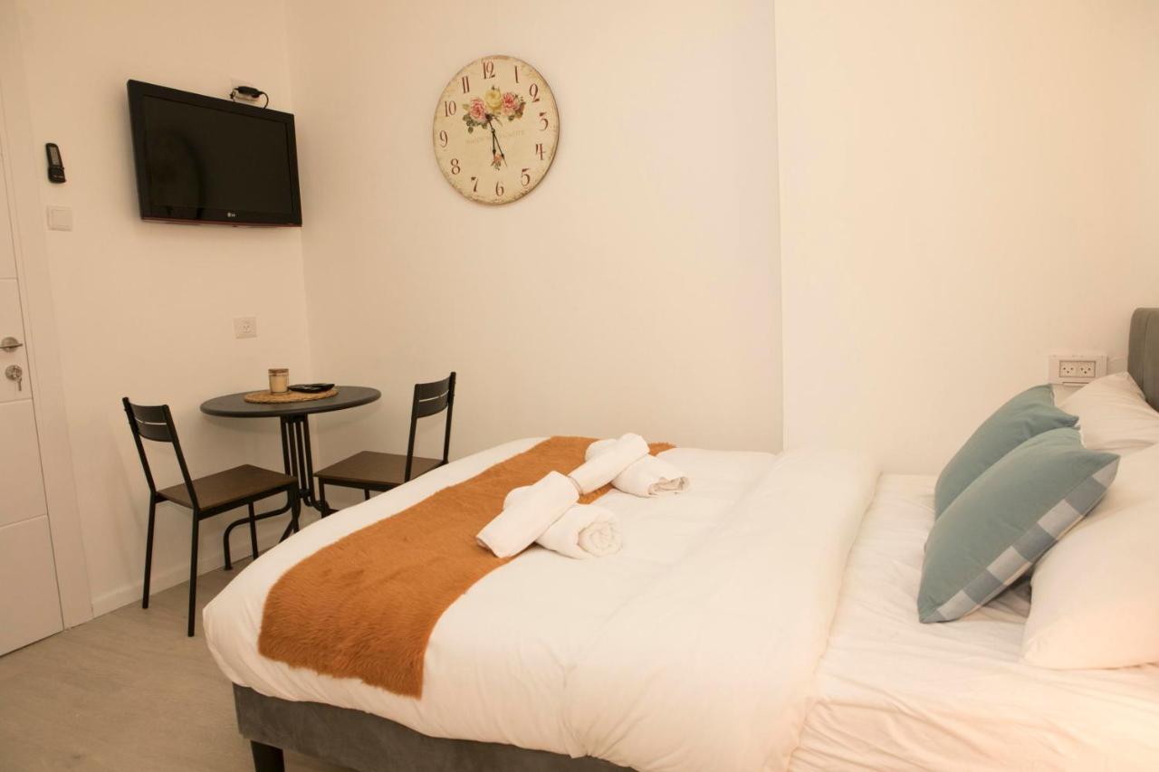 Beautiful Tel-Aviv Port & Beach Dizzengoff Apartments - Host By Bookiz Dış mekan fotoğraf