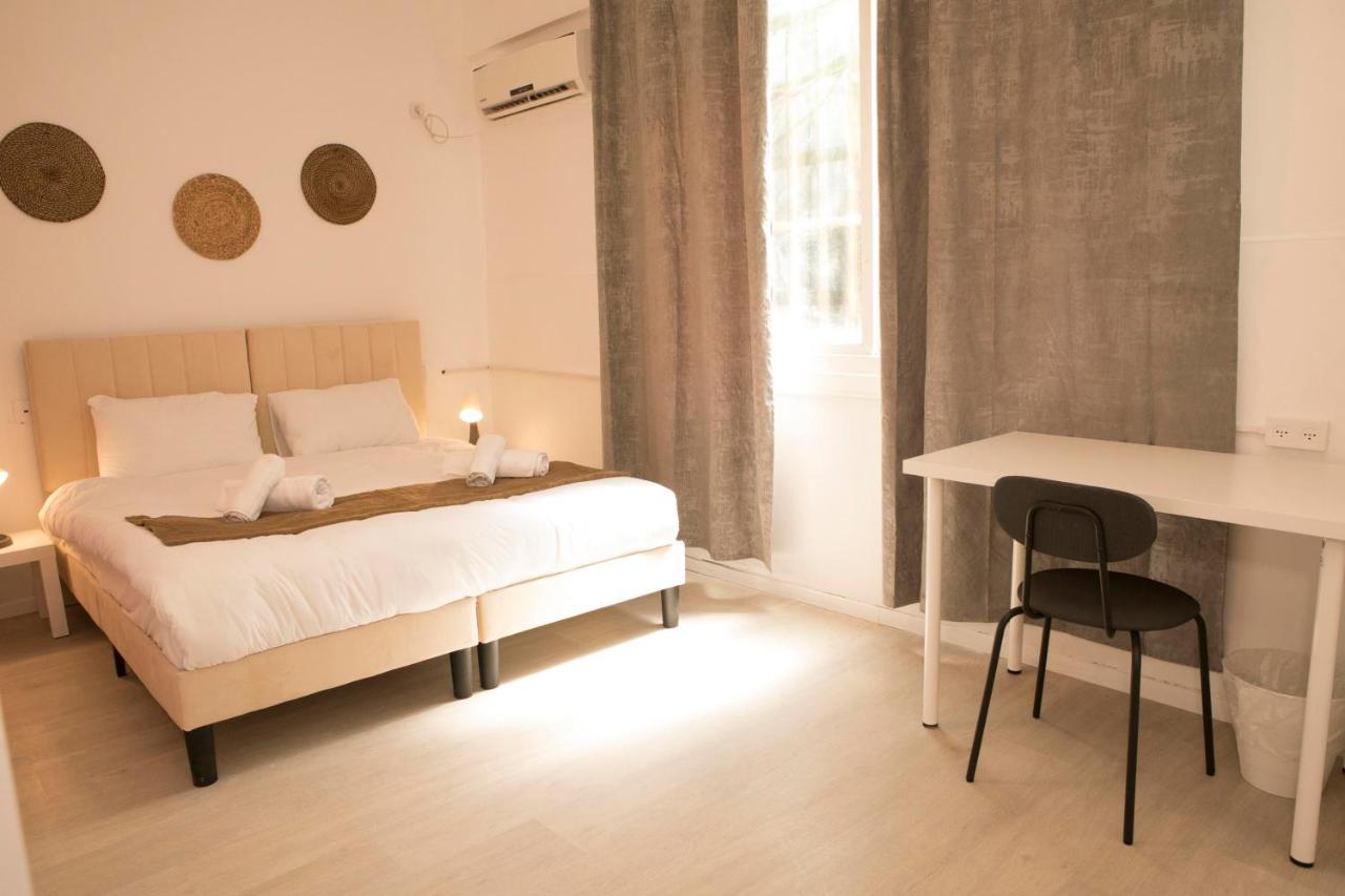 Beautiful Tel-Aviv Port & Beach Dizzengoff Apartments - Host By Bookiz Dış mekan fotoğraf