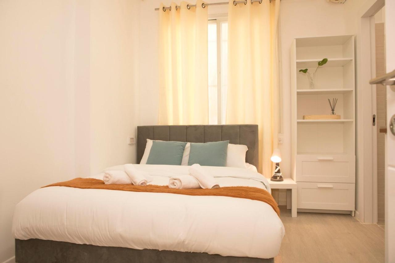Beautiful Tel-Aviv Port & Beach Dizzengoff Apartments - Host By Bookiz Dış mekan fotoğraf