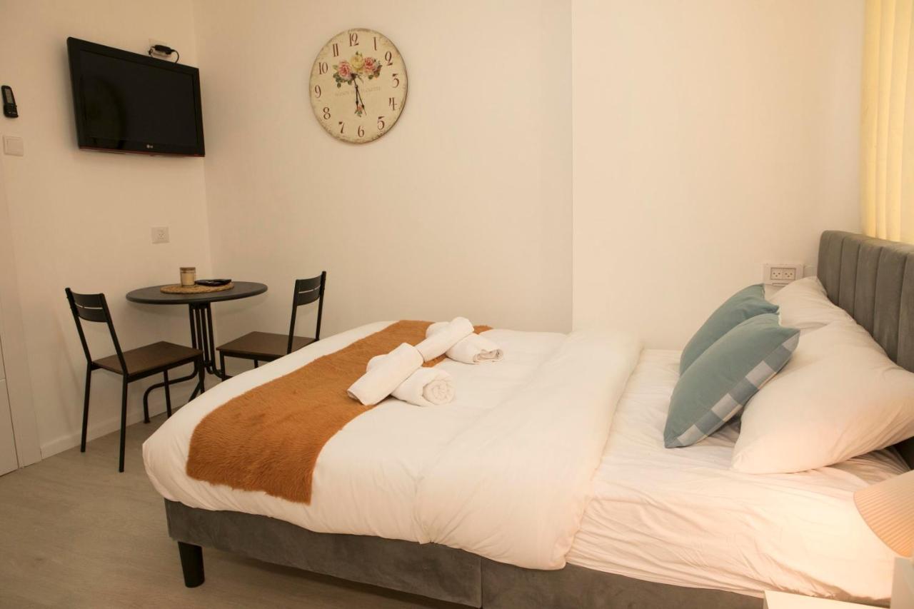 Beautiful Tel-Aviv Port & Beach Dizzengoff Apartments - Host By Bookiz Dış mekan fotoğraf