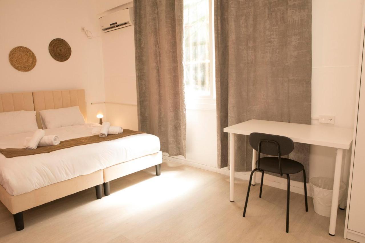 Beautiful Tel-Aviv Port & Beach Dizzengoff Apartments - Host By Bookiz Dış mekan fotoğraf