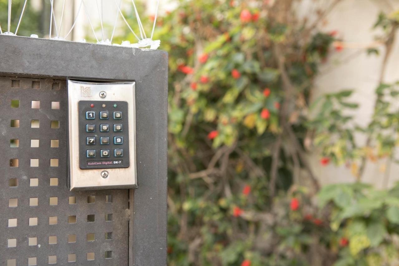 Beautiful Tel-Aviv Port & Beach Dizzengoff Apartments - Host By Bookiz Dış mekan fotoğraf